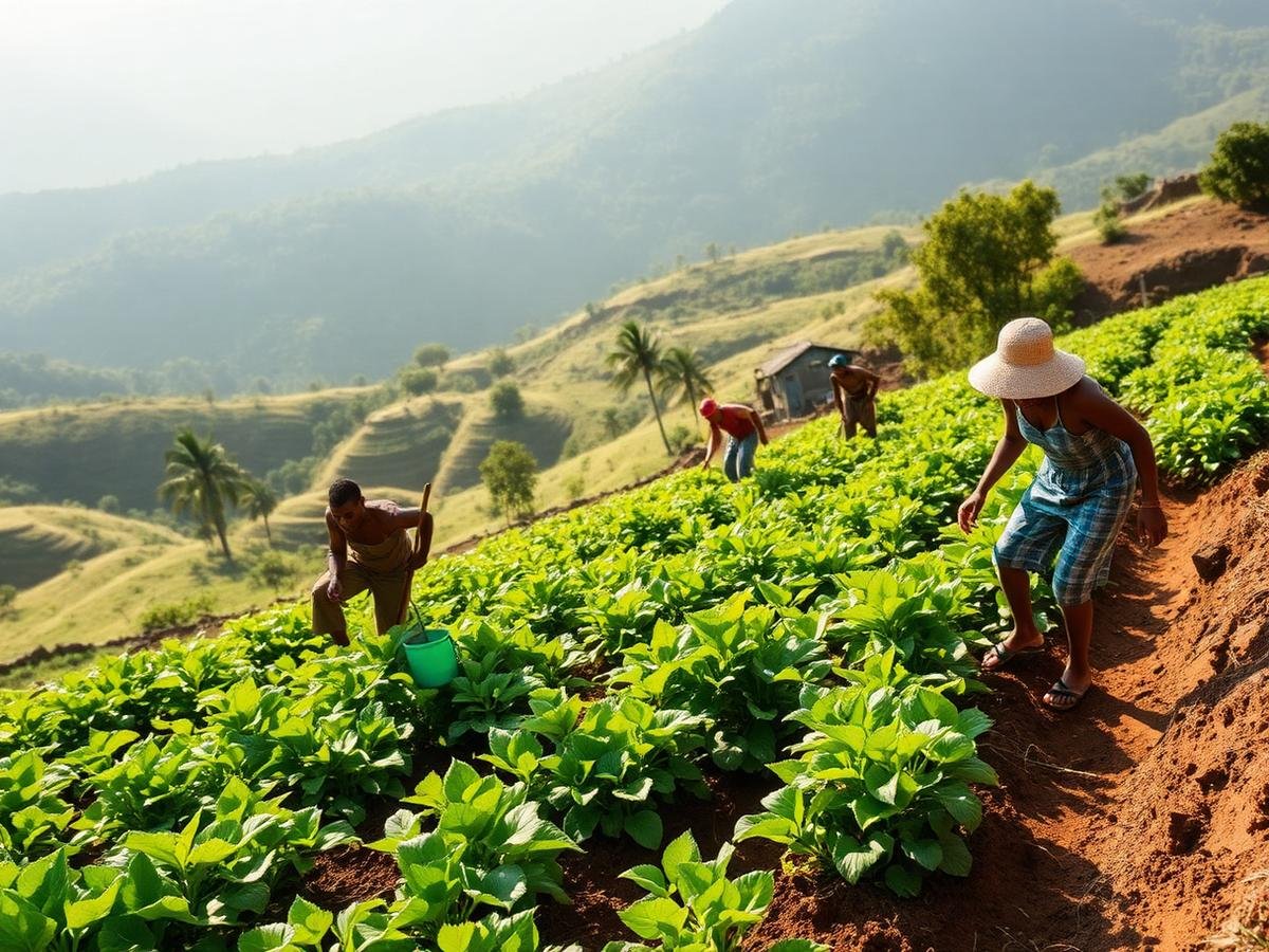Agriculture & Environnement